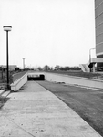 847525 Gezicht over de Maarten Luther Kingweg te De Bilt met de fietstunnel onder de T07 (Biltse Rading, de tertiaire ...